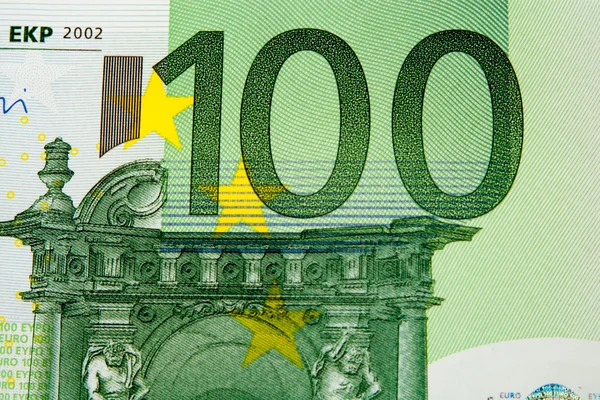 One hundred euro — Stock Photo, Image