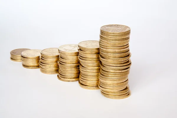 Ukrayna hryvnias sikkeleri