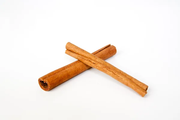 Cinnamon isolated — Stock Photo, Image