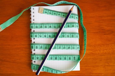 Diyet, not defteri, günlük