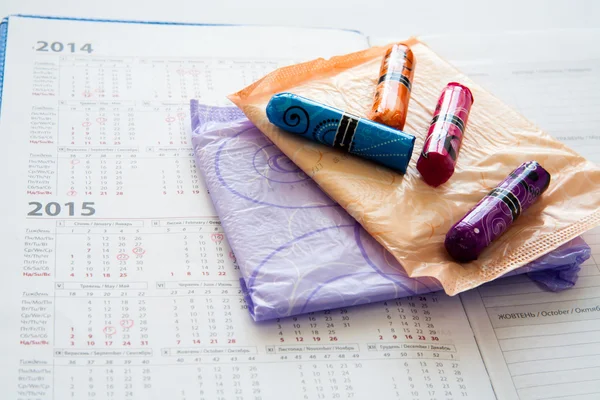 Kadın hijyen koruması