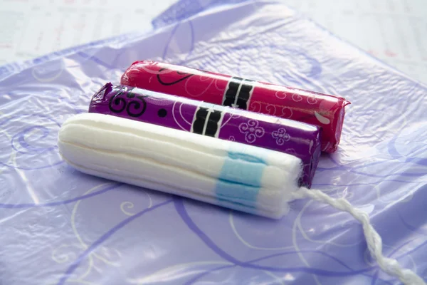 Kadın hijyen koruması