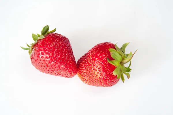 Strawberries berry isolated — Stock Photo, Image