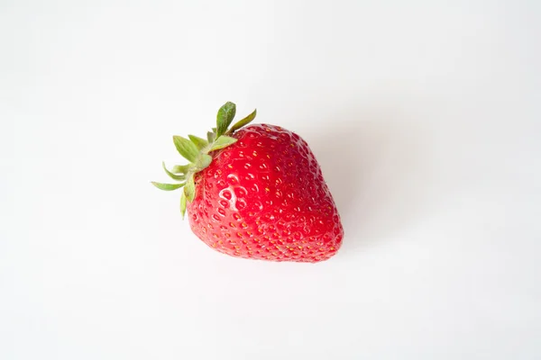 Strawberries berry isolated — Stock Photo, Image