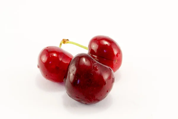 Соковите cherry — стокове фото