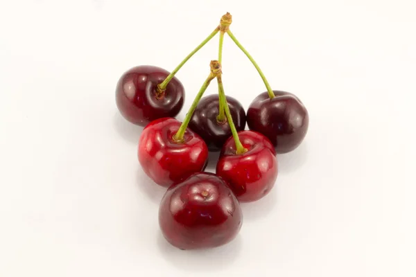 Juicy cherry — Stock Photo, Image