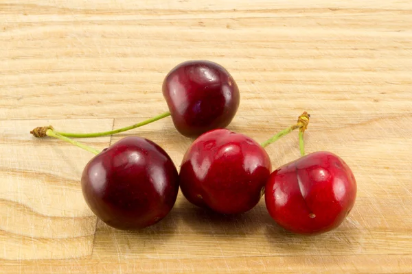 Juicy cherry — Stock Photo, Image