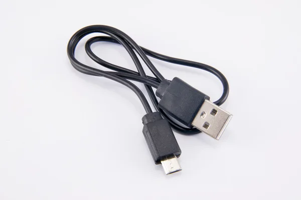 Usb 数据线 — 图库照片