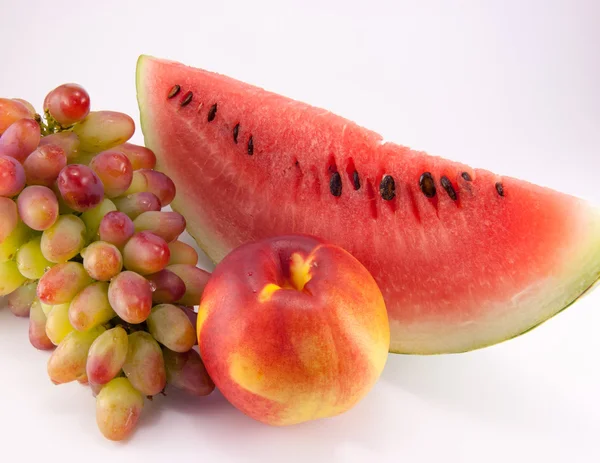 Still life of fruits — Stock Photo, Image
