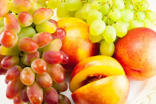 Naturaleza muerta de los frutos — Foto de Stock