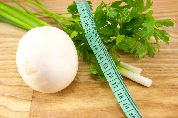 Légumes mélangés dans une assiette — Photo