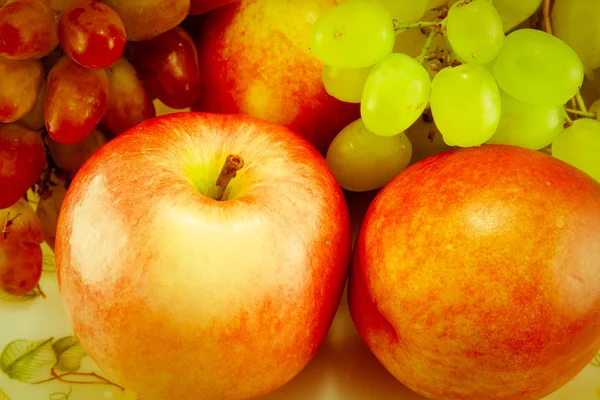 Naturaleza muerta de los frutos — Foto de Stock