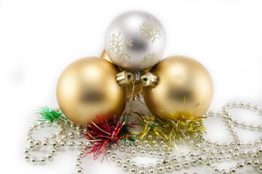 güzel Noel topları