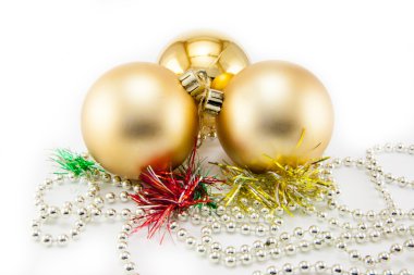 güzel Noel topları