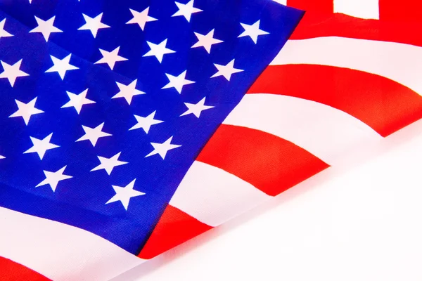 Verenigde Staten van Amerika vlag. — Stockfoto