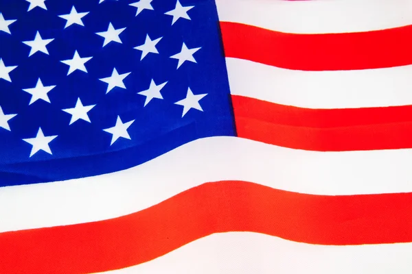 Amerika Birleşik Devletleri bayrağı. — Stok fotoğraf