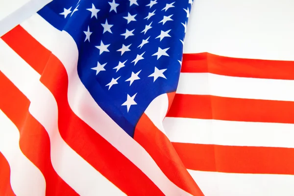 Amerika Birleşik Devletleri bayrağı. — Stok fotoğraf