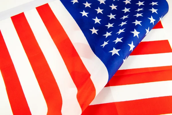 Estados Unidos de América bandera. —  Fotos de Stock