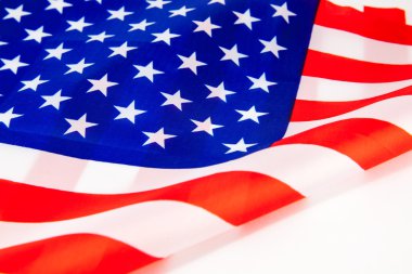 Amerika Birleşik Devletleri bayrağı.