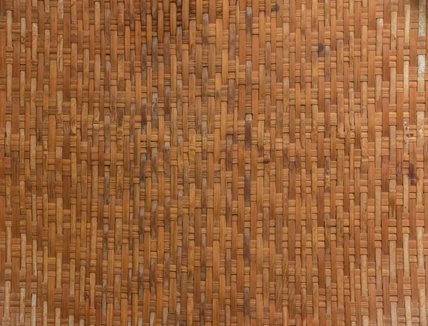 Textura de bambu para fundo — Fotografia de Stock