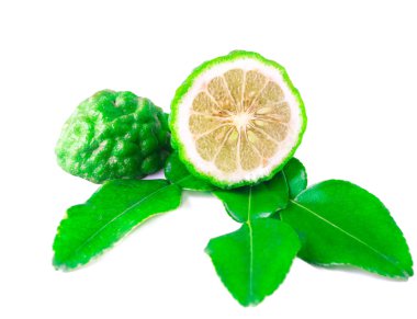 Güney Afrika'da bir kabile kireç beyaz zemin üzerine