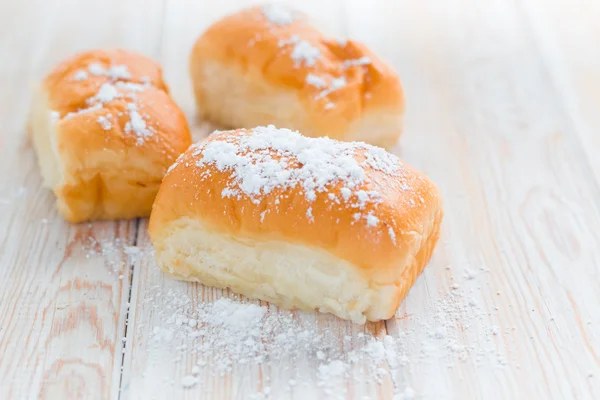 Pão doce . — Fotografia de Stock