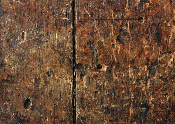 Деревянный фон рабочего стола
