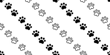 Köpek patisi, iz bırakmayan kedi, buldog, köpek yavrusu, karikatür, duvar kağıdı, kaplama, karalama, çizim tasarımı.