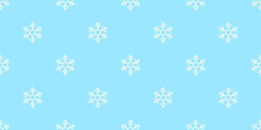 Kar tanesi gibi pürüzsüz Noel vektörü kar Noel Baba eşarbı tecrit edilmiş. Duvar kağıdı kartonlarının arka plan illüstrasyonu. Kağıt karalama tasarımı.