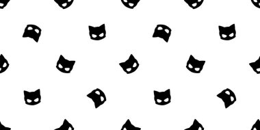 kedi desensiz cadılar bayramı kedi yavrusu, yavru köpek, yavru köpek, köpek kafası çizgi film tekrar duvar kâğıdı kaplama, karalama, karalama tasarımı.