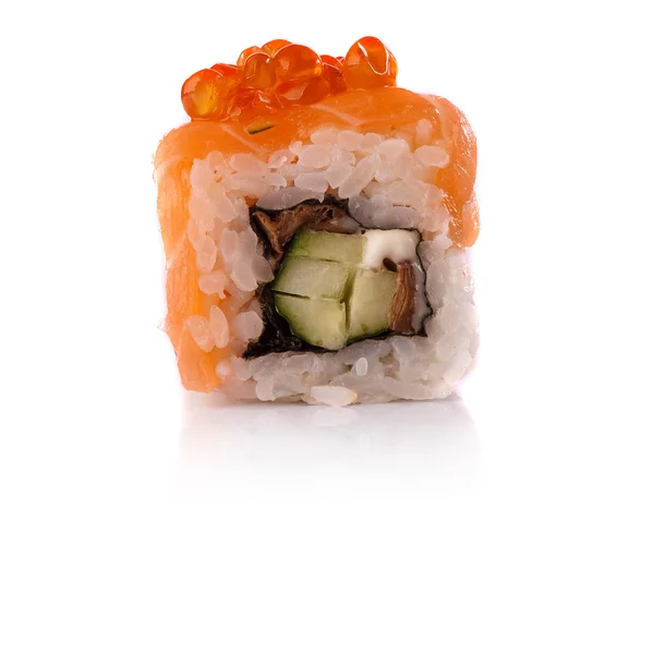 De heerlijke sushi — Stockfoto