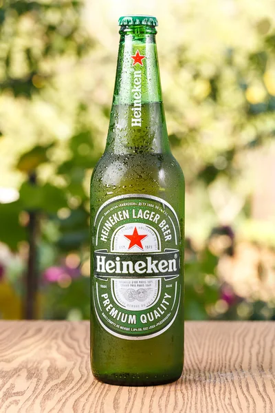Heineken Lager Bière — Photo