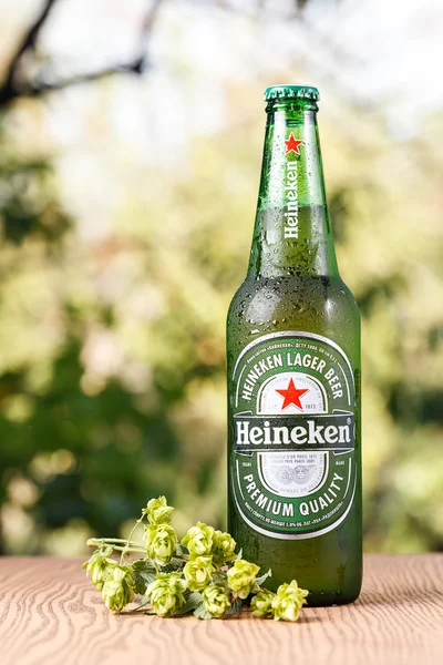 Heineken Lager Bière — Photo