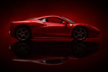 Ferrari 458 İtalya