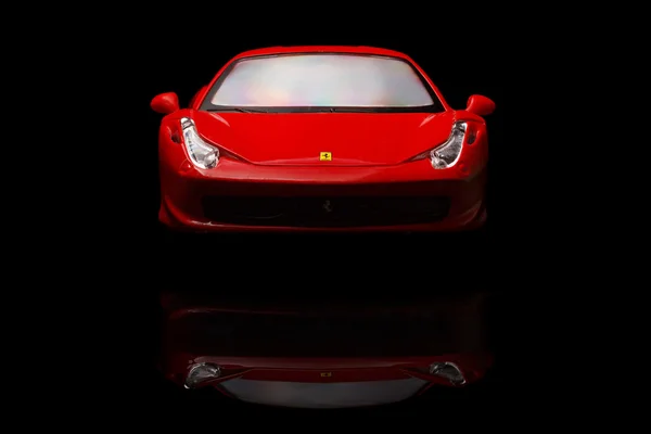 Ferrari — Stockfoto