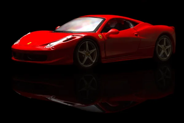 Ferrari 458 Italia — Foto Stock