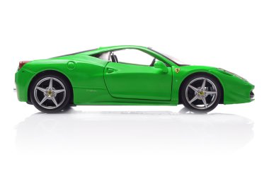 Ferrari 458 İtalya