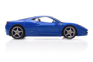 Ferrari 458 İtalya