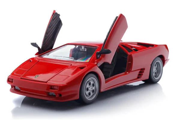 Lamborghini.