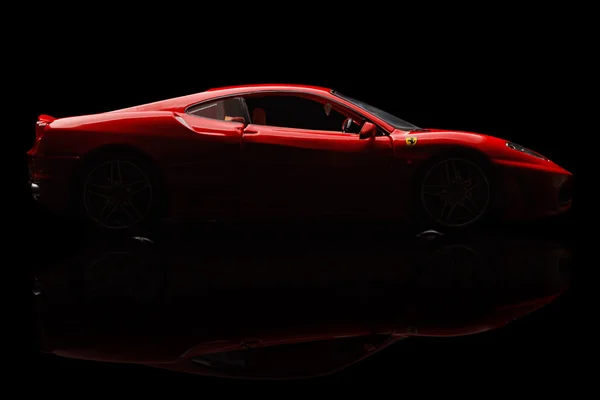 Ferrari — Stock fotografie