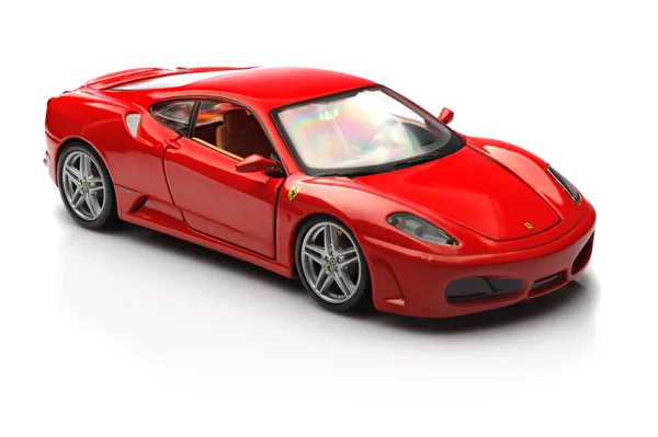 Ferrari F430 — Zdjęcie stockowe