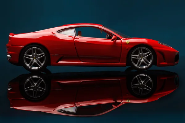 Ferrari — Fotografia de Stock