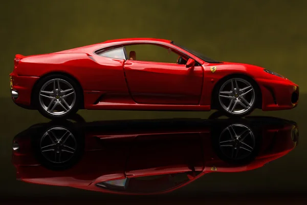 Ferrari — Stock Photo, Image