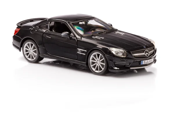 Mercedes Sl 65 Amg — Fotografia de Stock