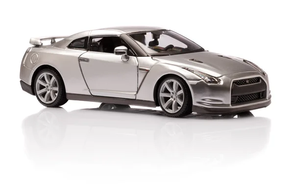 Nissan GT-R — Stock Photo, Image