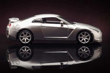 Nissan Gt-R