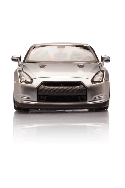 Nissan GT-R — Stock Photo, Image