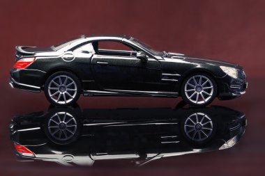 Mercedes Sl 65 Amg