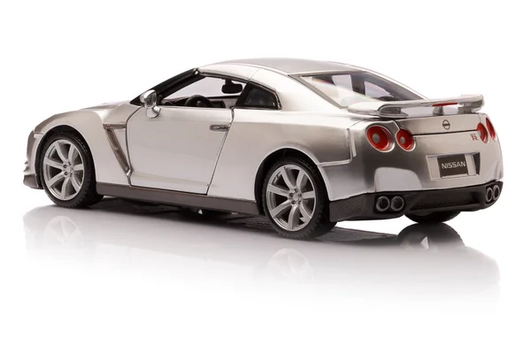 Nissan GT-R — Stock Photo, Image