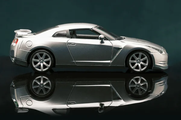 Nissan Gt-R — Photo